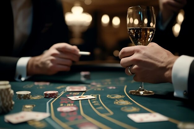 Betting interface with touch-friendly buttons on mobile screen